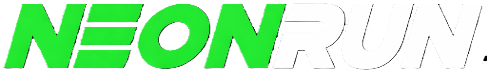 Neon Run Logo